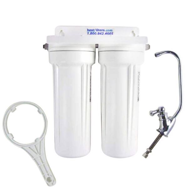 Importance Of Installing An Under Sink Water Filter