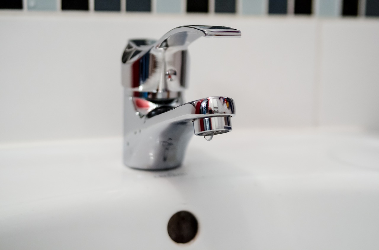 water tap