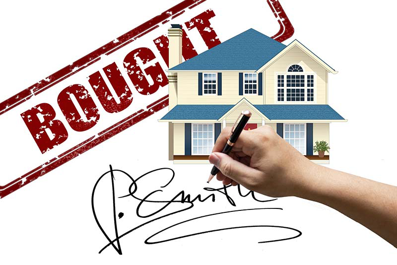 buying a house