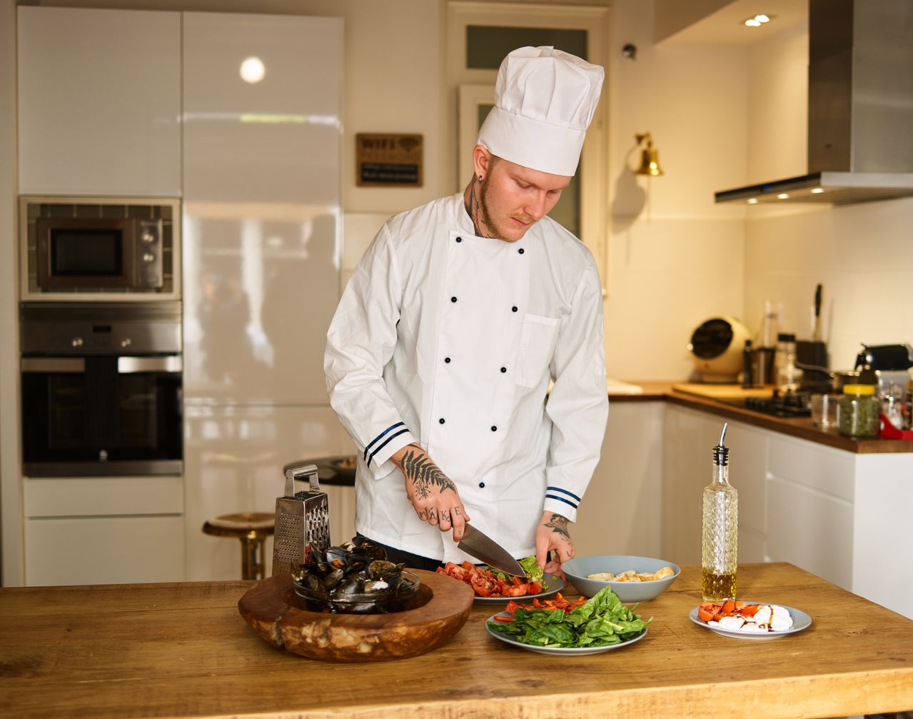 cooking